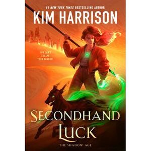 Secondhand Luck -- Kim Harrison